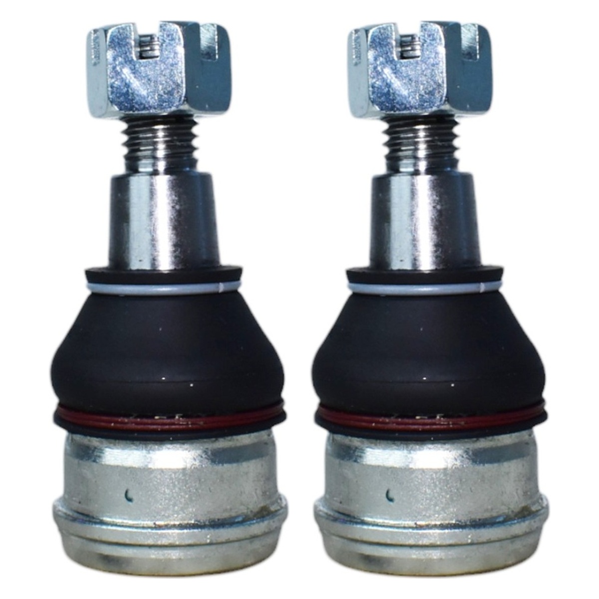 Kit X2 Rotula De Suspension Delantero Inferior Izquierdo Y Derecho Thompson Honda City 2009-2013 New Fit 2009-2015